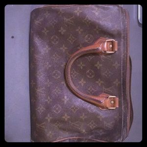 Vintage Louis Vuitton handbag